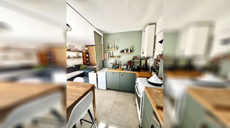 Ma-Cabane - Vente Appartement Frontignan, 37 m²