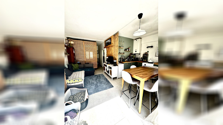 Ma-Cabane - Vente Appartement Frontignan, 37 m²