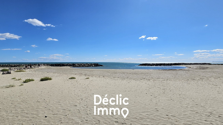 Ma-Cabane - Vente Appartement FRONTIGNAN, 35 m²