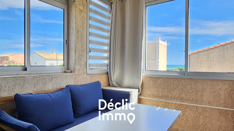 Ma-Cabane - Vente Appartement FRONTIGNAN, 35 m²