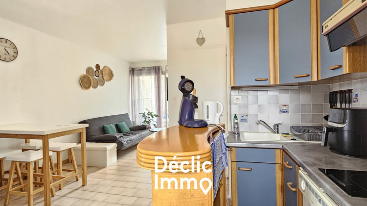 Ma-Cabane - Vente Appartement FRONTIGNAN, 35 m²