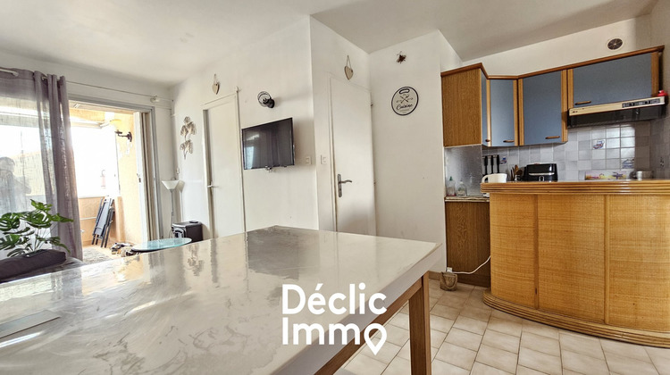 Ma-Cabane - Vente Appartement FRONTIGNAN, 35 m²
