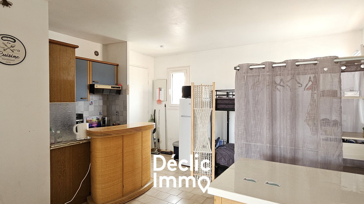 Ma-Cabane - Vente Appartement FRONTIGNAN, 35 m²
