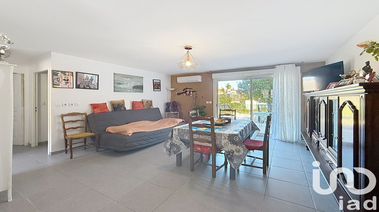 Ma-Cabane - Vente Appartement Frontignan, 56 m²