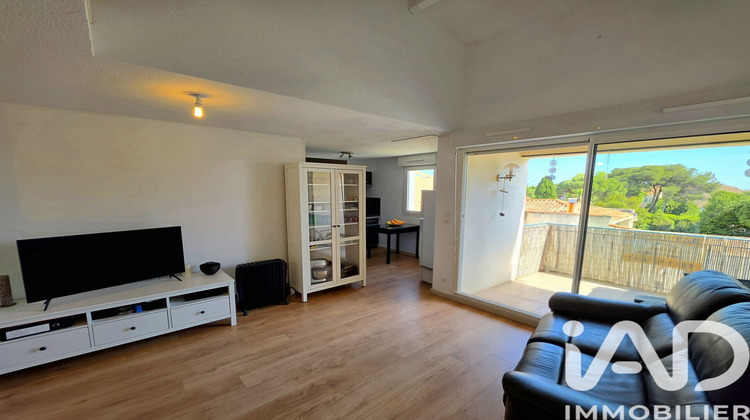 Ma-Cabane - Vente Appartement Frontignan, 47 m²