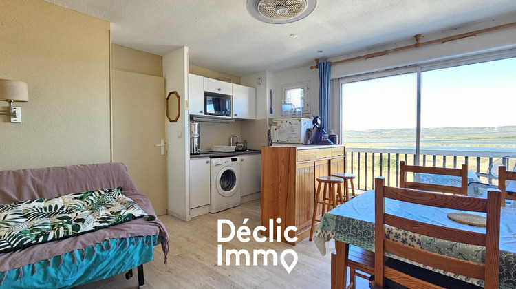 Ma-Cabane - Vente Appartement FRONTIGNAN, 28 m²