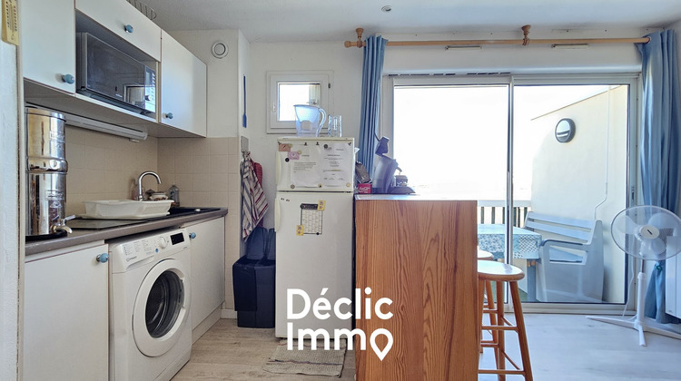 Ma-Cabane - Vente Appartement FRONTIGNAN, 28 m²