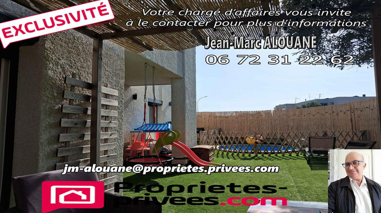 Ma-Cabane - Vente Appartement FRONTIGNAN, 63 m²