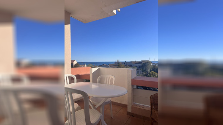 Ma-Cabane - Vente Appartement FRONTIGNAN, 28 m²