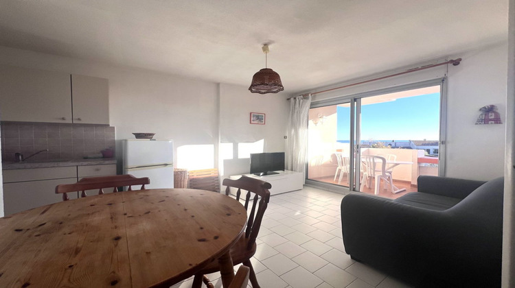 Ma-Cabane - Vente Appartement FRONTIGNAN, 28 m²