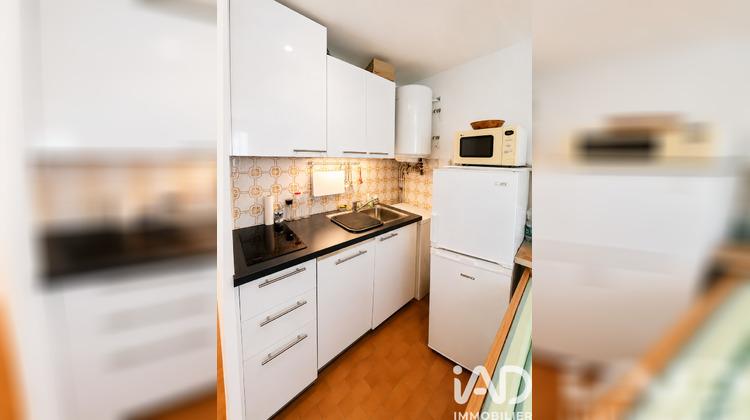 Ma-Cabane - Vente Appartement Frontignan, 24 m²