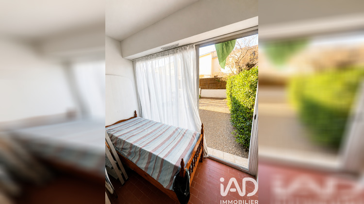 Ma-Cabane - Vente Appartement Frontignan, 24 m²