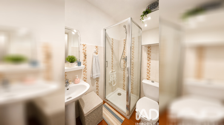 Ma-Cabane - Vente Appartement Frontignan, 24 m²