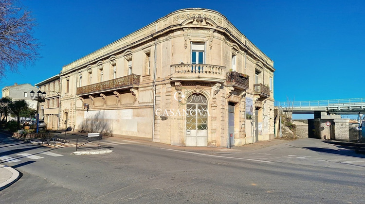 Ma-Cabane - Vente Appartement FRONTIGNAN, 243 m²