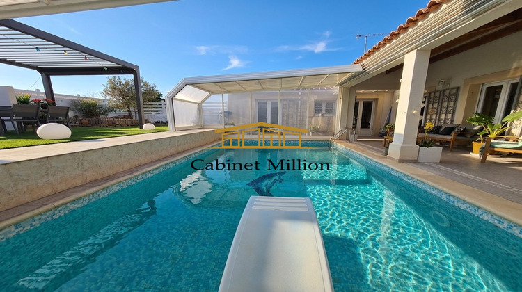 Ma-Cabane - Vente Appartement Frontignan, 310 m²