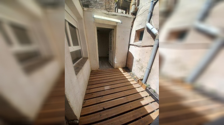 Ma-Cabane - Vente Appartement FRONTIGNAN, 28 m²