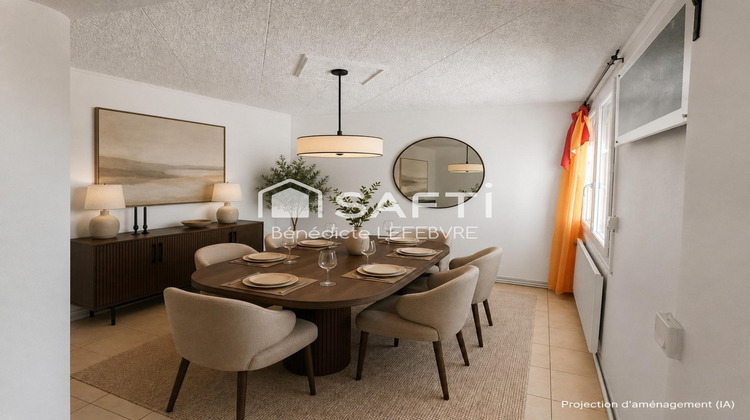 Ma-Cabane - Vente Appartement Frontignan, 107 m²