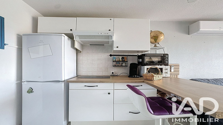 Ma-Cabane - Vente Appartement Frontignan, 27 m²