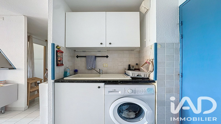 Ma-Cabane - Vente Appartement Frontignan, 27 m²
