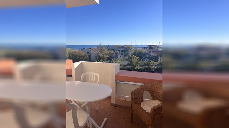 Ma-Cabane - Vente Appartement FRONTIGNAN, 28 m²