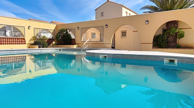 Ma-Cabane - Vente Appartement FRONTIGNAN, 26 m²