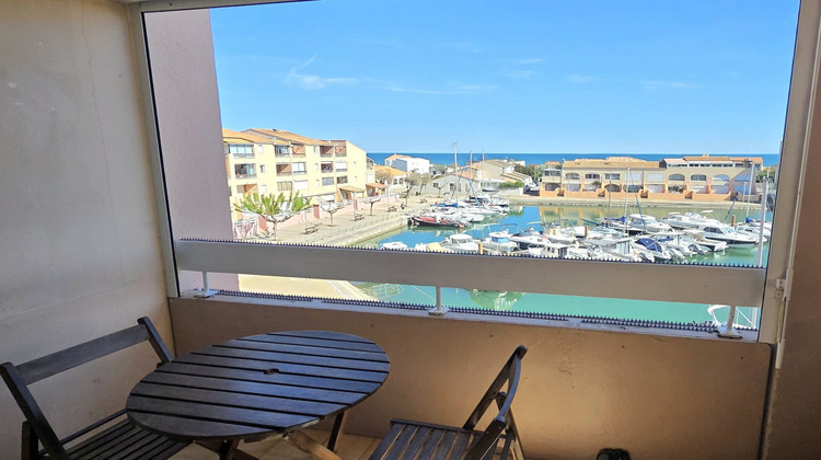 Ma-Cabane - Vente Appartement FRONTIGNAN, 27 m²