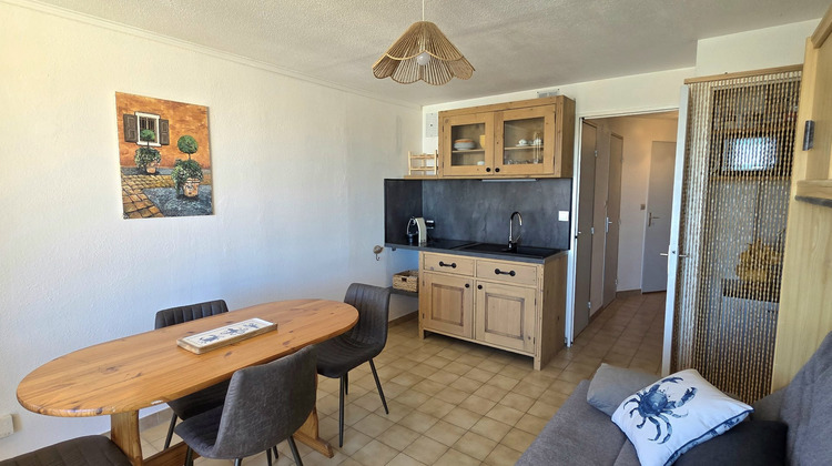 Ma-Cabane - Vente Appartement FRONTIGNAN, 27 m²