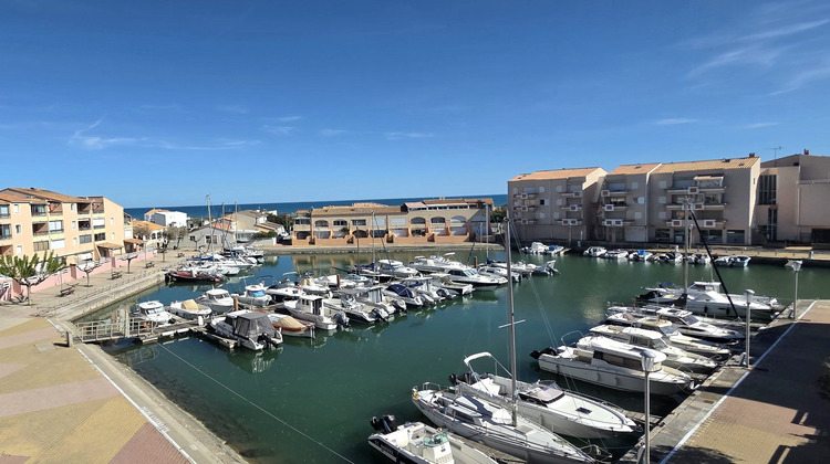 Ma-Cabane - Vente Appartement FRONTIGNAN, 27 m²