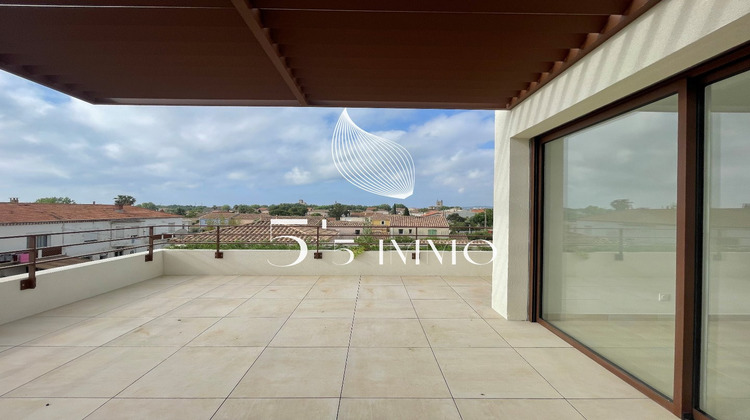 Ma-Cabane - Vente Appartement FRONTIGNAN, 123 m²