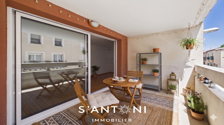 Ma-Cabane - Vente Appartement FRONTIGNAN, 42 m²