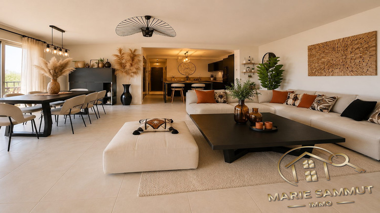 Ma-Cabane - Vente Appartement Frontignan, 116 m²