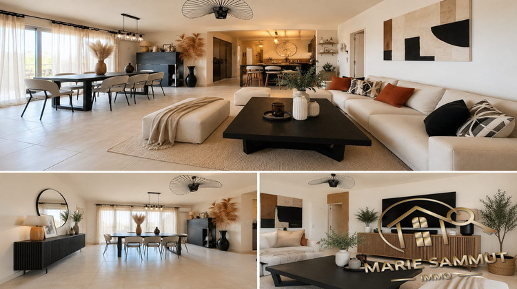Ma-Cabane - Vente Appartement Frontignan, 116 m²