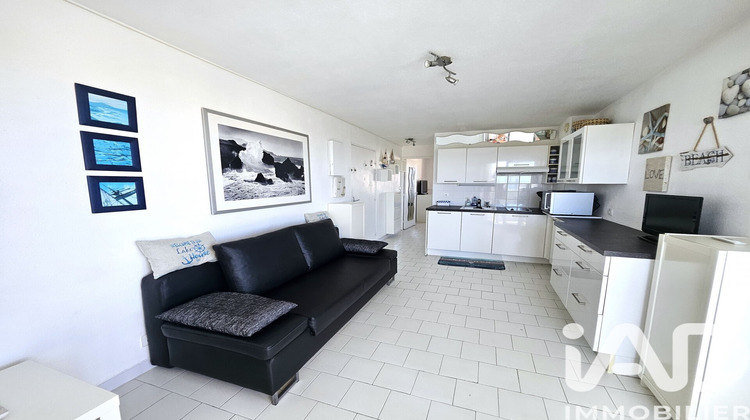 Ma-Cabane - Vente Appartement Frontignan, 24 m²