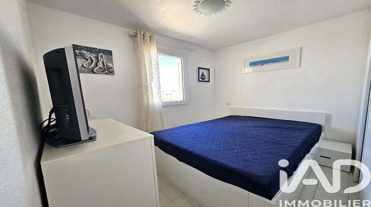 Ma-Cabane - Vente Appartement Frontignan, 24 m²