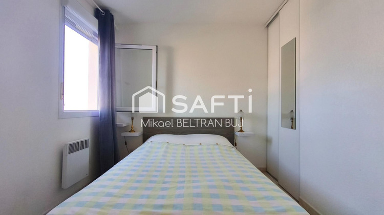 Ma-Cabane - Vente Appartement Frontignan, 29 m²