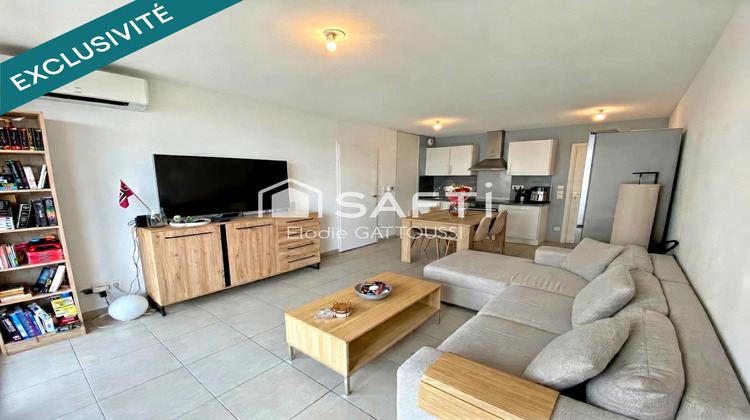 Ma-Cabane - Vente Appartement Frontignan, 41 m²