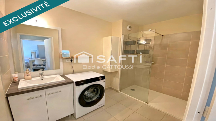 Ma-Cabane - Vente Appartement Frontignan, 41 m²