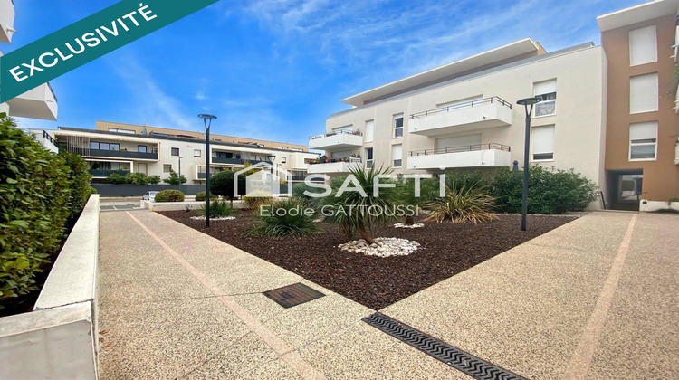 Ma-Cabane - Vente Appartement Frontignan, 41 m²
