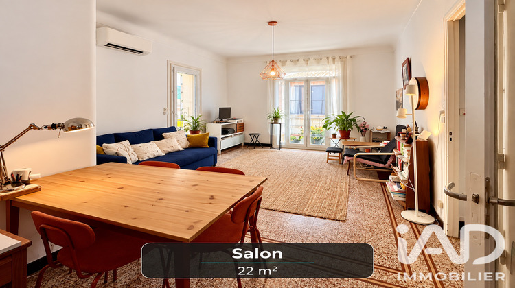 Ma-Cabane - Vente Appartement Frontignan, 72 m²
