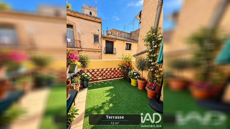 Ma-Cabane - Vente Appartement Frontignan, 72 m²