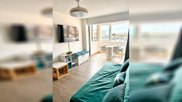 Ma-Cabane - Vente Appartement Frontignan, 34 m²