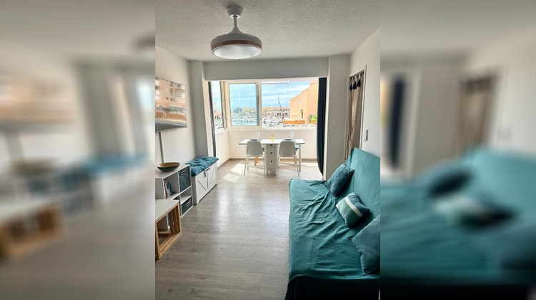Ma-Cabane - Vente Appartement Frontignan, 34 m²
