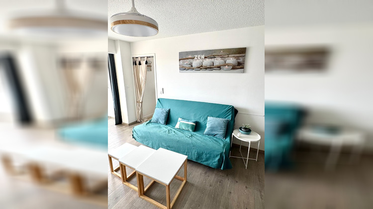 Ma-Cabane - Vente Appartement Frontignan, 34 m²
