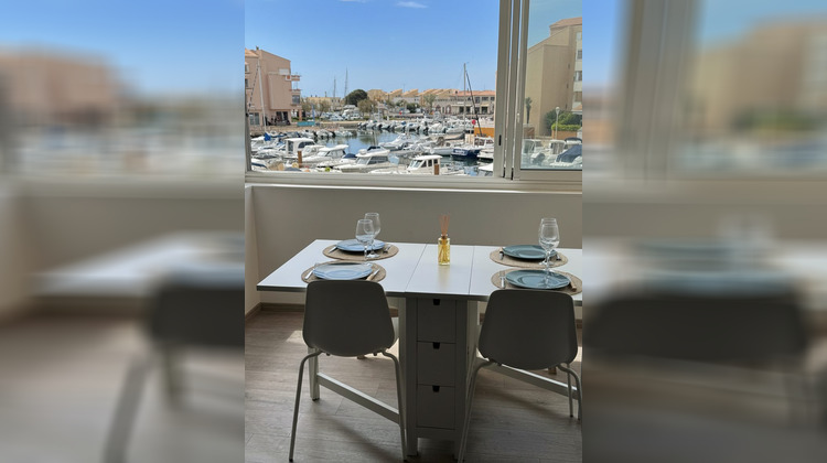 Ma-Cabane - Vente Appartement Frontignan, 34 m²