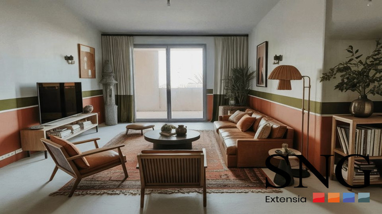 Ma-Cabane - Vente Appartement Frontignan, 38 m²
