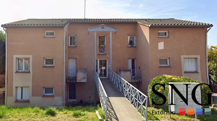 Ma-Cabane - Vente Appartement Fronton, 57 m²