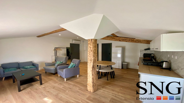 Ma-Cabane - Vente Appartement Fronton, 43 m²