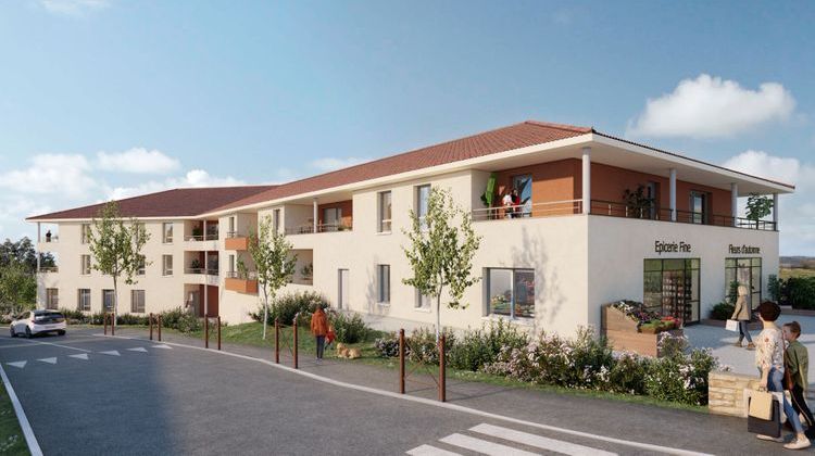 Ma-Cabane - Vente Appartement FRONTONAS, 48 m²