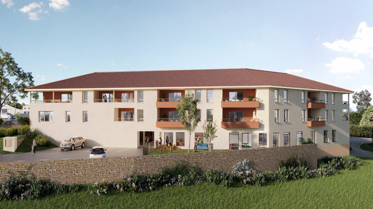 Ma-Cabane - Vente Appartement FRONTONAS, 44 m²