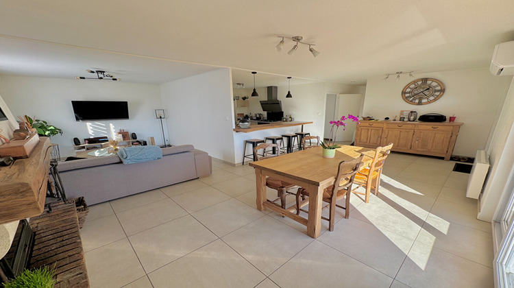 Ma-Cabane - Vente Appartement FRONTONAS, 91 m²